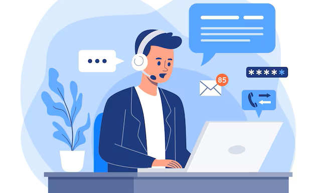 contact customer service